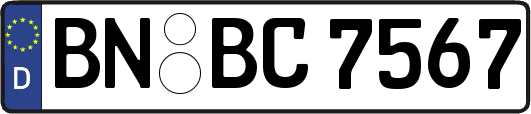 BN-BC7567