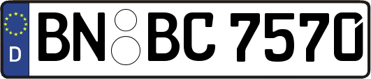 BN-BC7570