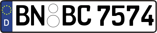 BN-BC7574