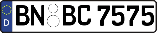BN-BC7575