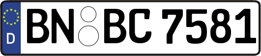 BN-BC7581