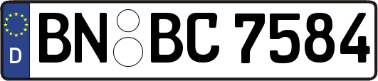 BN-BC7584