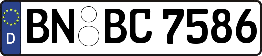 BN-BC7586