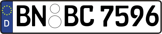 BN-BC7596