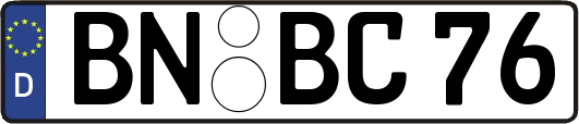 BN-BC76