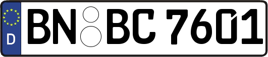 BN-BC7601