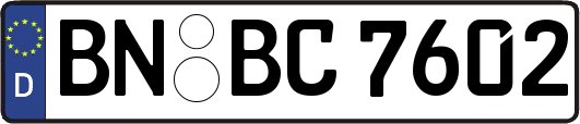 BN-BC7602