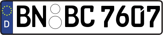 BN-BC7607