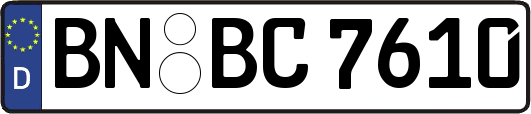 BN-BC7610