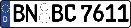 BN-BC7611