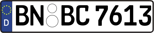 BN-BC7613