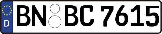 BN-BC7615