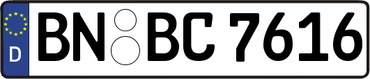 BN-BC7616