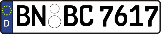 BN-BC7617