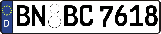 BN-BC7618