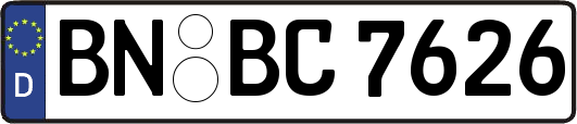 BN-BC7626