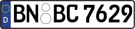 BN-BC7629