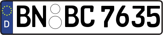 BN-BC7635