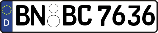 BN-BC7636