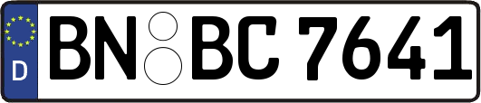 BN-BC7641