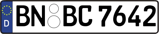 BN-BC7642