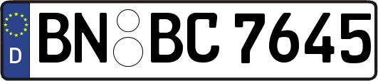 BN-BC7645