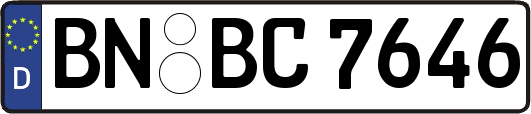 BN-BC7646