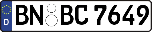 BN-BC7649