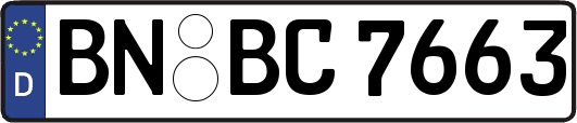 BN-BC7663