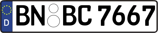 BN-BC7667