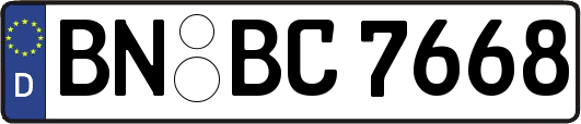 BN-BC7668