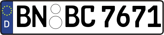BN-BC7671