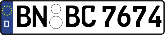BN-BC7674