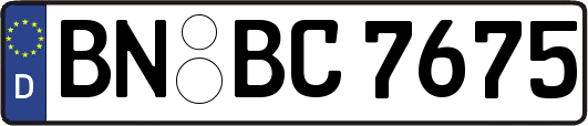 BN-BC7675
