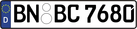 BN-BC7680