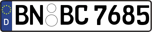 BN-BC7685