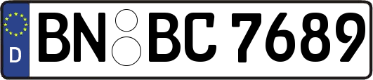 BN-BC7689