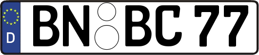 BN-BC77