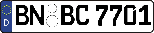 BN-BC7701