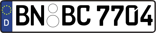 BN-BC7704