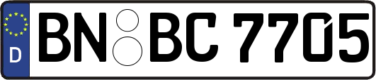 BN-BC7705