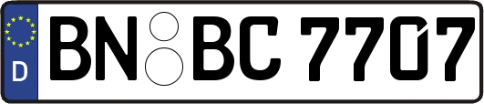 BN-BC7707