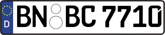 BN-BC7710