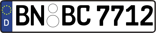 BN-BC7712