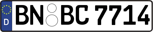 BN-BC7714