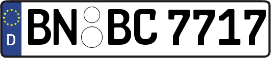 BN-BC7717