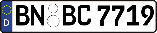 BN-BC7719