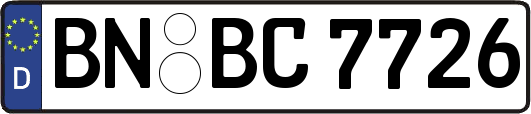 BN-BC7726