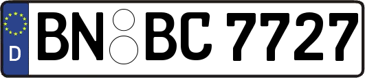 BN-BC7727