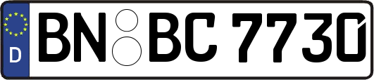 BN-BC7730
